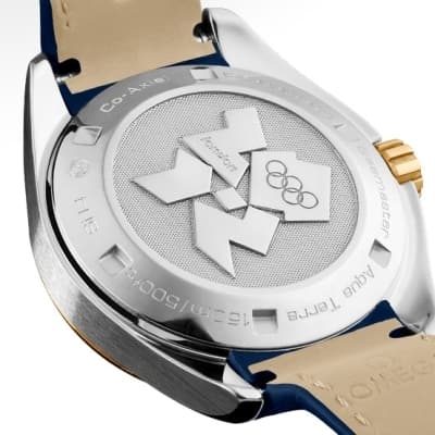 Seamaster Aqua Terra