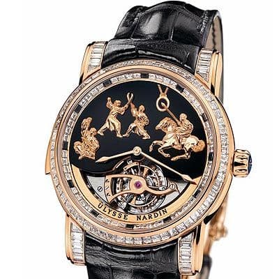 Ulysse Nardin Genghis Khan