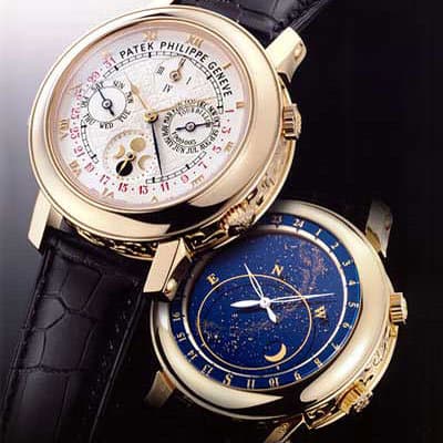 Patek Philippe Sky Moon