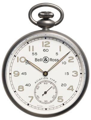 Pocket Watch 1