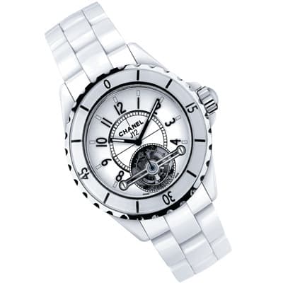 Chanel J12