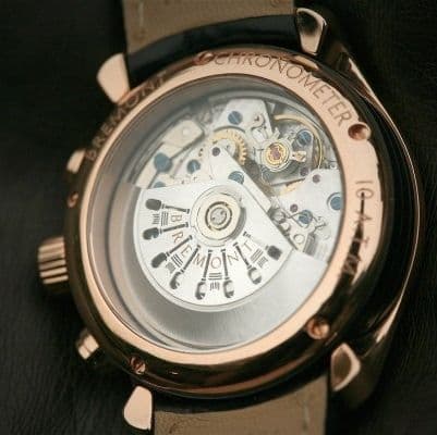 ALT1-C Rose Gold