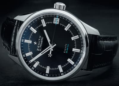 Часы Zenith El Primero Espada 40 мм