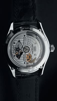 Часы Zenith El Primero Espada 40 мм