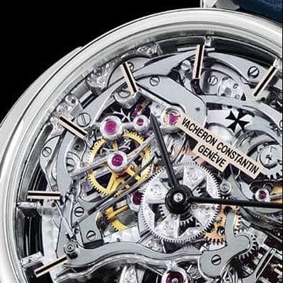 Механизм Vacheron Constantin