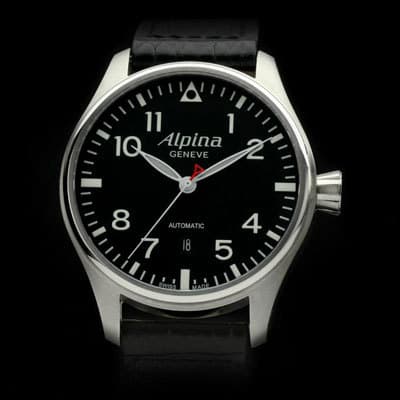 Alpina Startimer Pilot