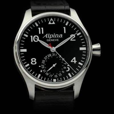 Alpina Startimer Pilot