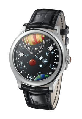 Poetic Complication From the Earth to the Moon