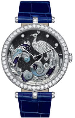 Lady Arpels Pavo