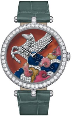 Lady Arpels Pegasus 