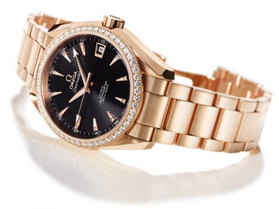Seamaster Aqua Terra Jewellery Co-Axial