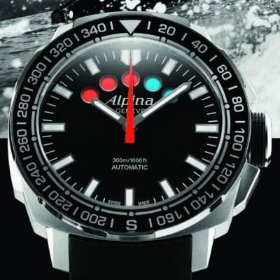 Alpina Sailing