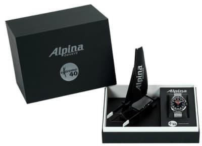 Alpina Sailing