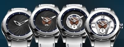 Oculus V.02 Grand Dateur Nautic