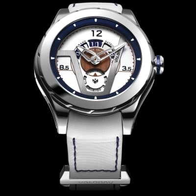 Oculus V.02 Grand Dateur Nautic
