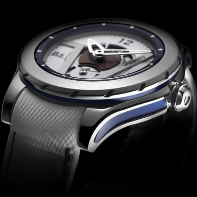 Oculus V.02 Grand Dateur Nautic