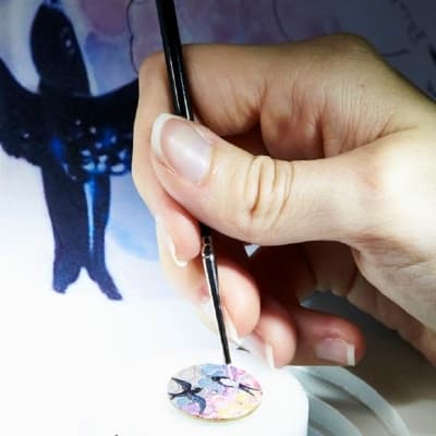 Van Cleef & Arpels Charms Extraordinaire Hirondelles