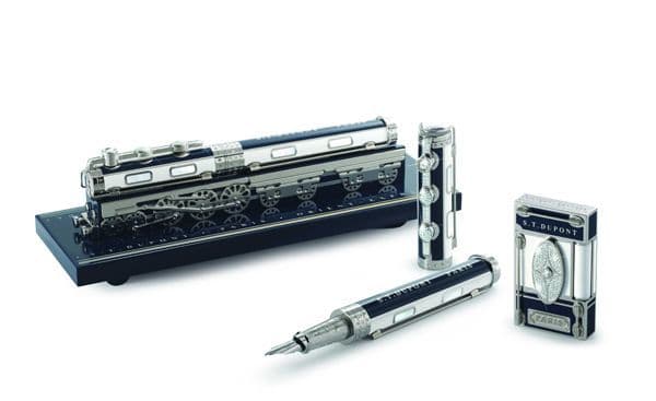 Dupont Orient Express