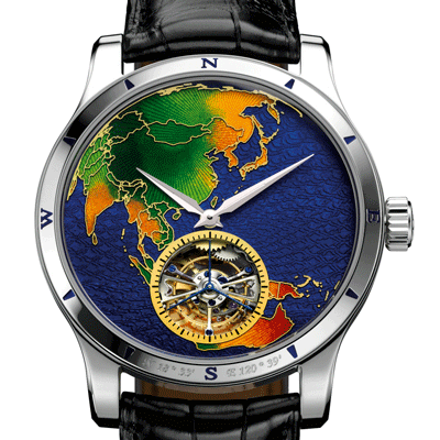 Master Grand Tourbillon