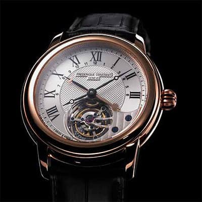 Frederique Constant Manufacture Tourbillon FC-980-1