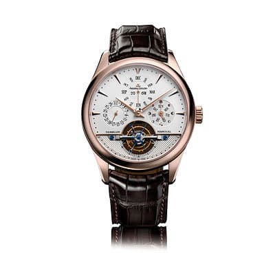 Jaeger LeCoultre Master Grande Tradition Tourbillon a Quantieme Per