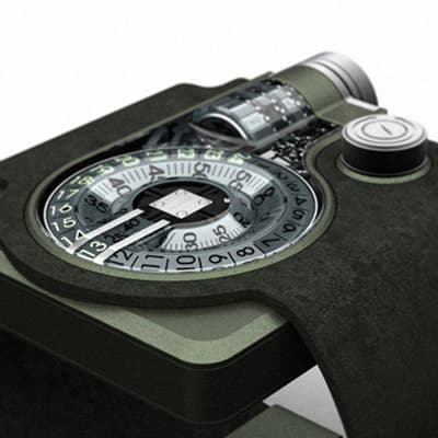 0Hundred Timepiece