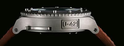 U-BOAT Italo Fontana U-42 