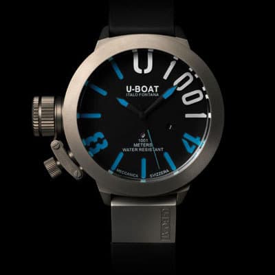 U-BOAT Italo Fontana Classico 1001 