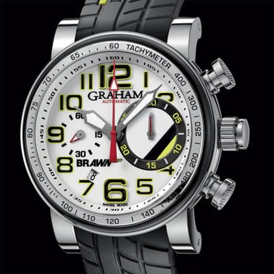 Silverstone Trackmaster Year One G-BGP-001