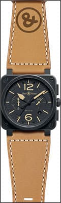 Часы Bell&Ross BR 03-94 Heritage