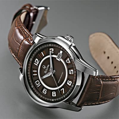 Bulova Precisionist