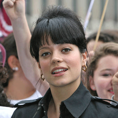 Lily Allen