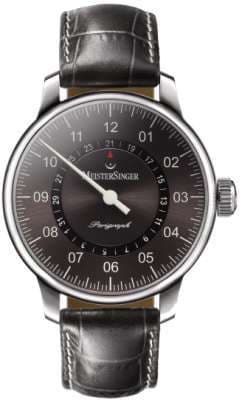 Meister Singer Perigraph Anthracite