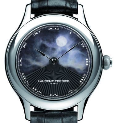 Galet Secret Tourbillon Double Spiral