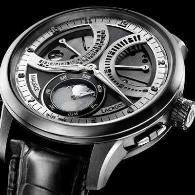 Maurice Lacroix Lune Retrograde
