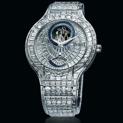 Piaget Polo Tourbillon