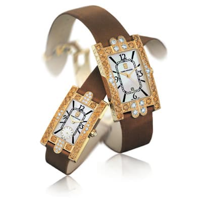 /Harry Winston Golden Aurora