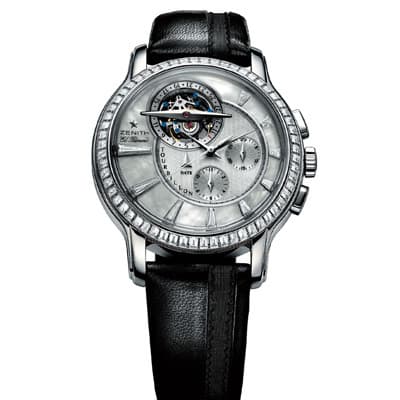 Zenith Grande ChronoMaster XXT Tourbillon