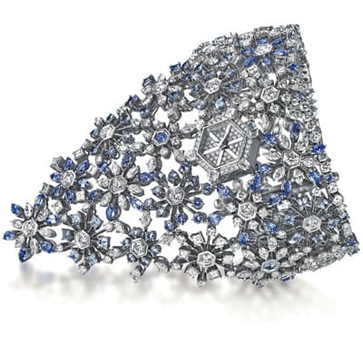 Piaget Limelight Cuff Watch