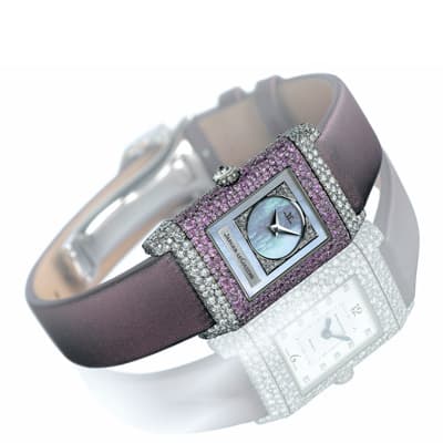 Jaeger LeCoultre Reverso Duetto