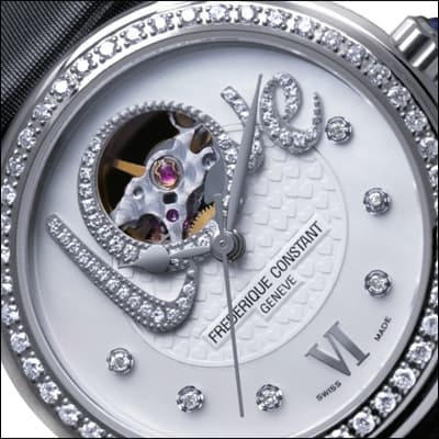 Часы Frederique Constant Ladies Automatic Love Heart Beat