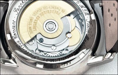 Часы Frederique Constant Ladies Automatic Love Heart Beat