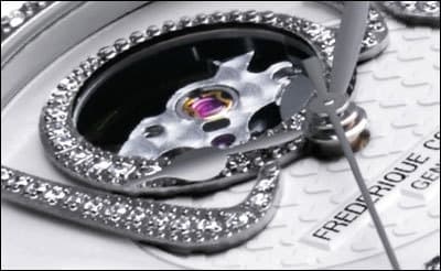 Часы Frederique Constant Ladies Automatic Love Heart Beat