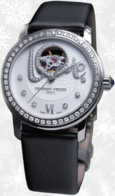 Часы Frederique Constant Ladies Automatic Love Heart Beat