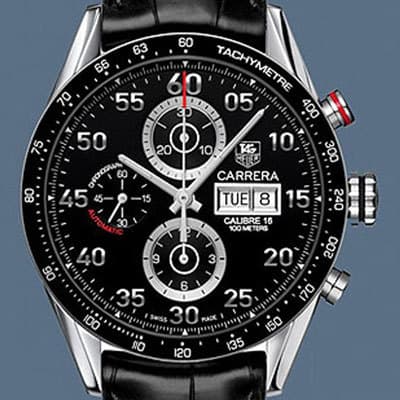Carrera Day-Date
