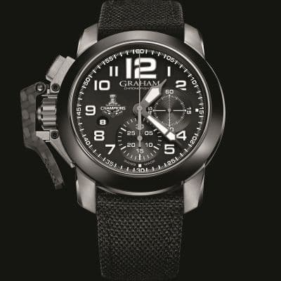 Chronofighter Oversize LA Kings