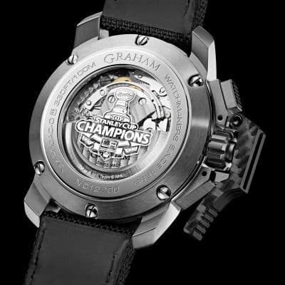 Chronofighter Oversize LA Kings