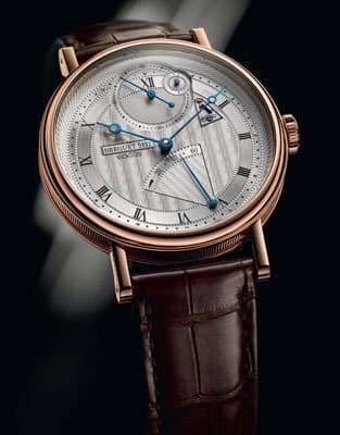 Breguet Classique Chronome?trie 7727: патент на «магнитную ось» от 7 ноября 2010 года 