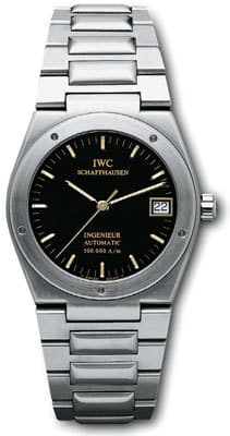В 1994 году IWC дополнила Ingenieur моделью с защитои? до 500 000 А/м 