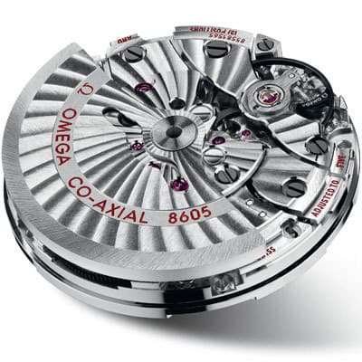 Калибр Omega 8508, установленныи? в Seamaster Anti-Magnetic, способен противостоять напряжению поля в 1,5 тесла 